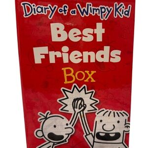 Best Friends Box - Red